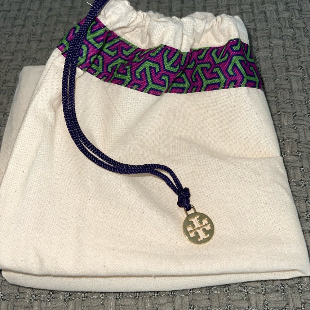 Tory Burch dust bag